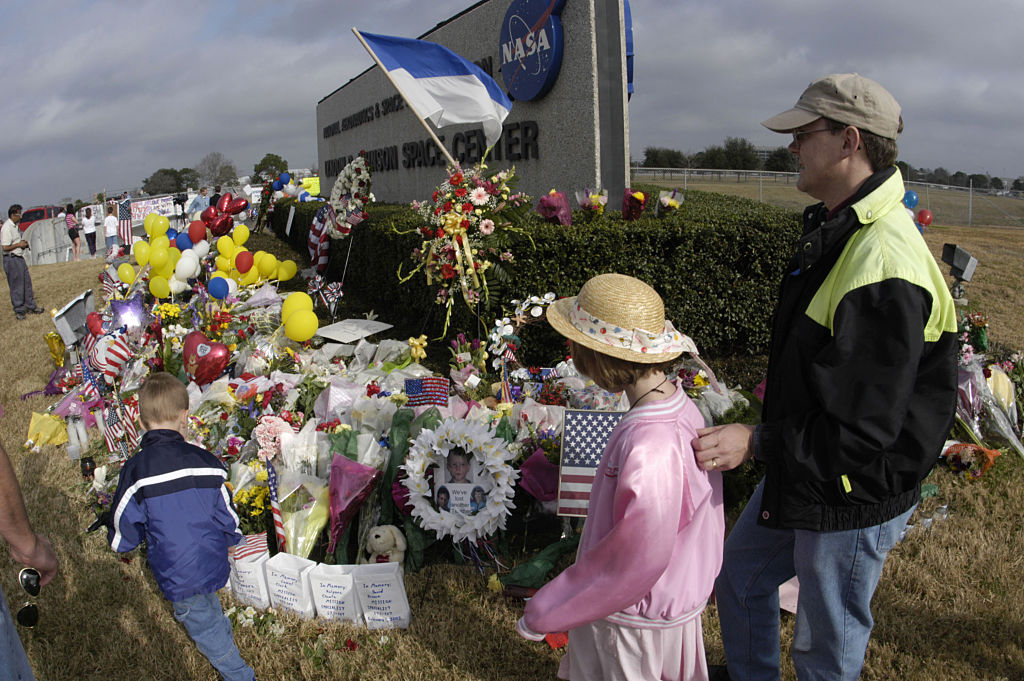 Columbia Shuttle Tragedy