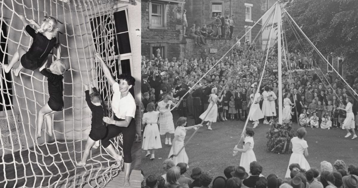DISCOVER HOW SCHOOL LIFE IN THE 1950S AND 1960S SET A UNIQUE BENCHMARK FOR EDUCATION