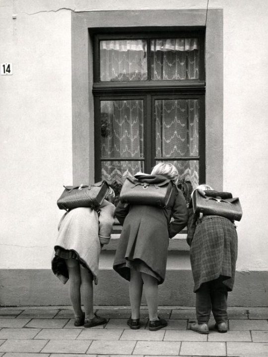 SCHOOL LIFE IN THE 1950S AND 1960S 2