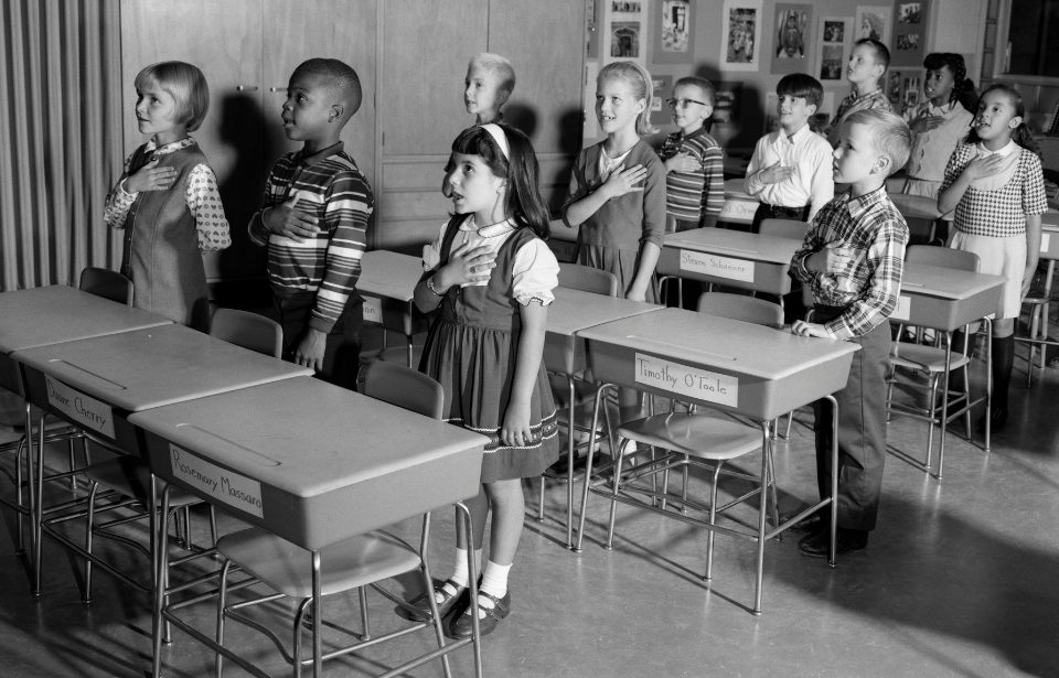 SCHOOL LIFE IN THE 1950S AND 1960S 3