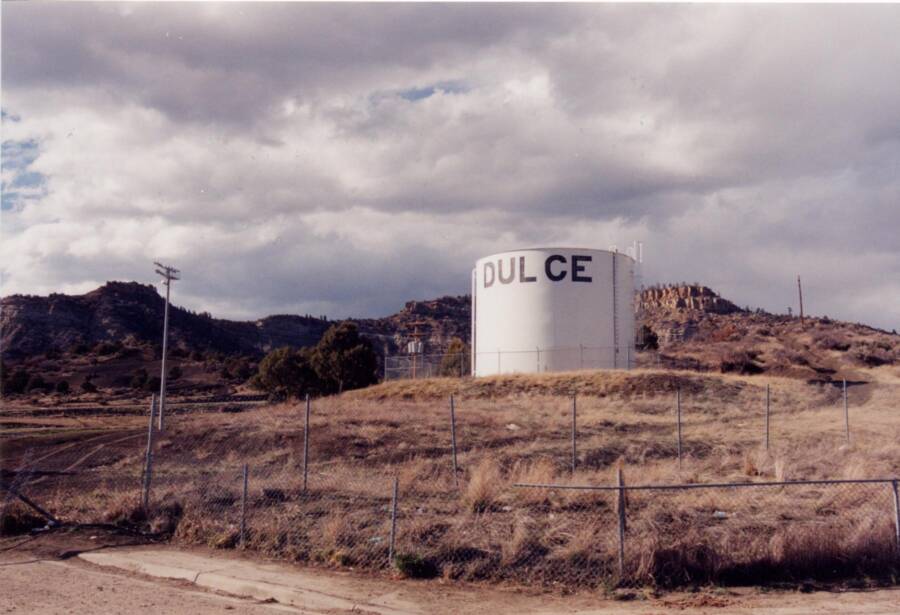 The Enigmatic Secrets of New Mexico’s Dulce Base